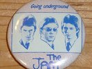Vintage 1980's THE JAM 'Going Underground' 1.5
