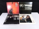 U2-4 LP'S-JOSHUA TREE, UNDER A BLOOD RED SKY, OCTOBER, STREETS HAVE NO NAME(390)