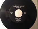 Original Preston Epps / BONGO ROCK NM+ Black Label 45