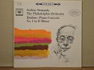 Serkin  Ormandy  Brahms Piano Concerto 1  Columbia MS 6304 6-Eye Stereo LP