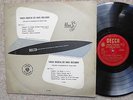 VIOLIN RECITAL BY OSSY RENARDY- PIANO  ERNEST LUSH LK4024 RARE DECCA LP
