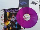 Prince – Purple Rain – Purple Coloured Colored Vinyl – German Pressing 925 110-1