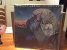 EMERSON LAKE & PALMER: Tarkus, Mobile Fidelity, FACTORY SEALED, #ed, OOP LP