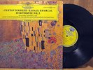 DGG GUSTAV MAHLER SYMPHONY NO. 3 RAFAEL KUBELIK 2XLP STEREO  SLPM 139 337/38