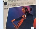 MAURICE GENDRON RECITAL PHILIPS 10