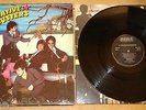 THE BOYS ALTERNATIVE CHARTBUSTERS UK PUNK LP 1977+ INSERT TRANSLUCENT RED VINYL
