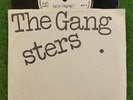 GANGSTERS 7” Best Friend 1979 UK melody punk Mod powerpop SUPER-classic SODS