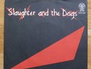 SLAUGHTER & THE DOGS 7” mint GERMAN IMPORT punk DJM RECORDS clash DAMNED, WIRE