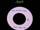 George Harrison-My Sweet Lord-ORIGINAL 1970 Apple US Test Pressing 45-Beatles