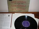 VOX STEREOPHONIC 3LP LOCATELLI  ART OF THE VIOLIN VOL. II LAUTENBACHER