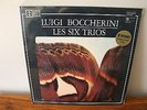 HARMONIA MUNDI  2LP BOCCHERINI six trios FERRARAS MOLINARO POCATERRA SEALED