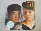 ROCK promo sticker The Alan Parsons Project Eve 1979 LP on Arista