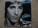 Bruce Springsteen The River 2 LP Record Original 1980 CBS England 1st+ insert A1