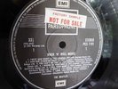 THE BEATLES Rock ’N' Roll Music UK FACTORY SAMPLE COMPLETE LP EX
