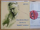 Columbia 1st stereo SAX 2557 Beethoven Diabelli variations Richter-Haaser piano