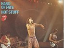ROLLING STONES Hand Of Fate/Hot Stuff FRANCE very rare picture sleeve 