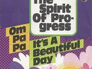 SPIRIT OF PROGRESS * Om Pa Pa * PS * PHILIPS *UK early 70's PROG ROCK MOD Dancer
