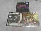 CREEDENCE CLEARWATER REVIVAL-JOHN FOGERTY-3 LP'S-BAYOU COUNTRY-CENTERFIELD-WILLY