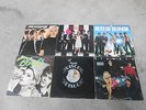 BLONDIE-5 LP'S & 1 12