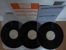 FRANCOISE BARRIERE - CHRISTIAN CLOZIER Orange cover 1976 RARE concret music