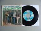 THE ROLLING STONES Get Off My Cloud LONDON 45-9792 45rpm & picture sleeve  NM-