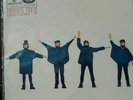 LP, The Beatles, Help  Parlophone/EMI PCS-3071, STEREO FIRST PRESSING VG