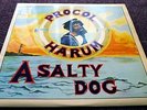 PROCOL HARUM, ‘A SALTY DOG’ ORIGINAL 1st 1969 UK REGAL ZONOPHONE VINYL LP.