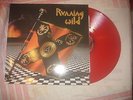 Running Wild - Victory - LP RED MINT LTD 100 (Grave Digger, Helloween, Rage)