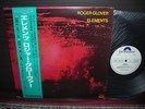 Deep Purple Roger Glover Elements Japan Orig. PROMO LP OBI WHITE LABEL NM