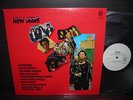 Ramones Dead Boys VA New Wave  Japan ONLY PROMO LP INSERT WHITE LABEL