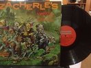 ZACHERLES [MONSTER GALLERY] CRESTVIEW CRV 803 RIDGE LABEL JACK DAVIS COVER ^