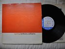 BLUE NOTE TONY WILLIAMS SPRING ORIG.USA NY