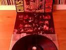 GUNS N`ROSES APPETITE FOR DESTRUCTION 1st Edt Germany banned Cover Org Insert