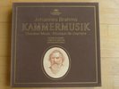 DGG 15 lp box tulip stereo Brahms complete chamber music Fournier Ferras