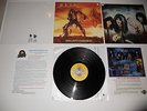 W.A.S.P The Last Command 1985 1st Press ARCHIVE MASTER Ultrasonic CLEAN WASP