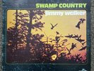 Jimmy Walker, Swamp Country LP, rare vinyl