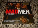 Mad Men On The Rocks Soundtrack 180g Red Colored vinyl  Import  MOV