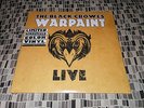 The Black Crowes  Warpaint Live 3Lp Yellow vinyl Sealed