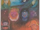 KING CRIMSON: In the Wake of Poseidon USA Atlantic ORIG Vinyl LP Prog