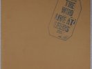 THE WHO: Live at Leeds USA Orig w/ Inserts SUPER Vinyl LP VG++ Rare