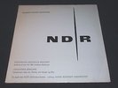 MOZART- BRAHMS-SCHMIDT- ISSERSTEDT- NDR- NORDDEUTSCHER RUNDFUNK- DG- LP