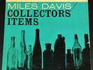 Miles Davis - Collectors' Items - Prestige LP 7044 - Mono- Yellow & Black - Nice