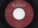 50s Honky-Tonk Bopper LOUIE INNIS I Ain't Got a Pot/Suicide KING 1260 VG+ HEAR