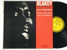 ART BLAKEY featuring BUD POWELL & LEE MORGAN: BLAKEY IN PARIS epic LP / MONO NM
