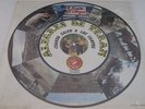 LOS ALEGRES DE TERAN - CUANDO SALGO A LOS CAMPOS - LP NEW SEALED FALCON FLP 4071