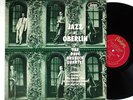 DAVE BRUBECK QUARTET: JAZZ AT OBERLIN fantasy LP / paul desmond MONO DG NM