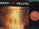 [2 LP] Queen,Live Killers (EMI Electrola) {NM} 1C 164-62 792/93 FOC
