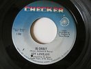 Joy Lovejoy - In Orbit / Uh Hum - US Checker