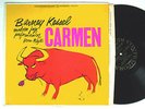 BARNEY KESSEL: MODERN JAZZ PERFORMANCES FROM CARMEN contemporary LP / STEREO DG