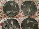 The Beatles Limited Edition Interview Picture Disc Collection Set Of 4 UK 1988